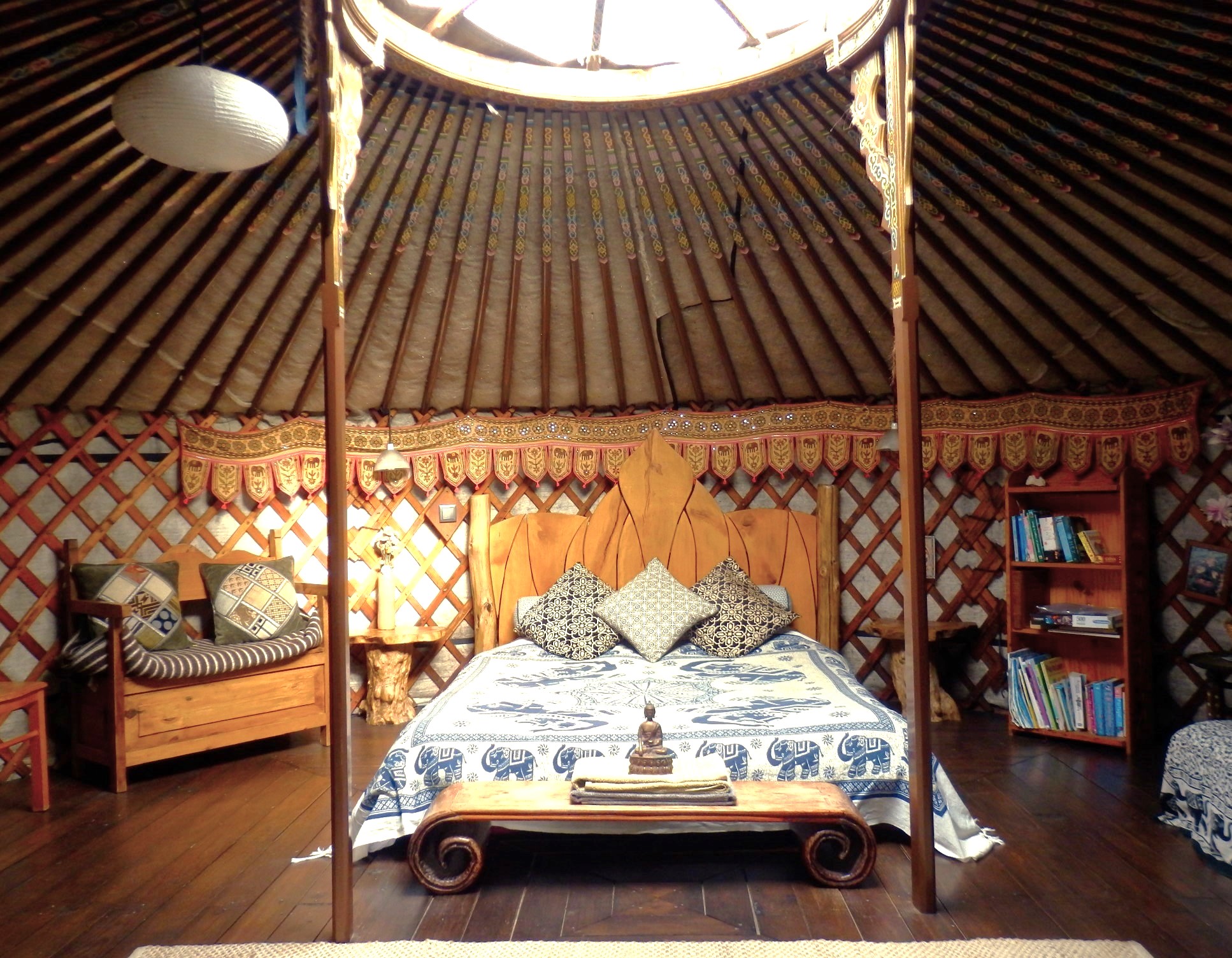 Eastern Yurt